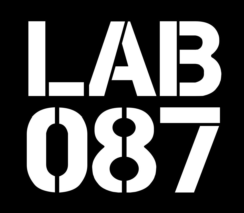 Lab-087 logo